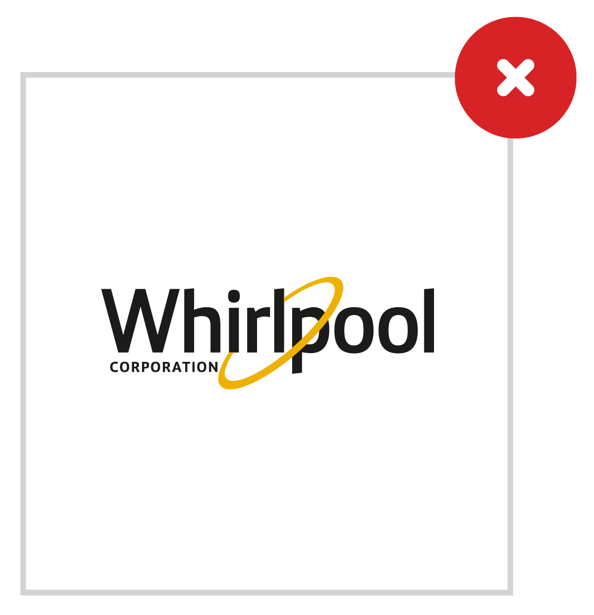 Logos Whirlpool Corporate Style Guide