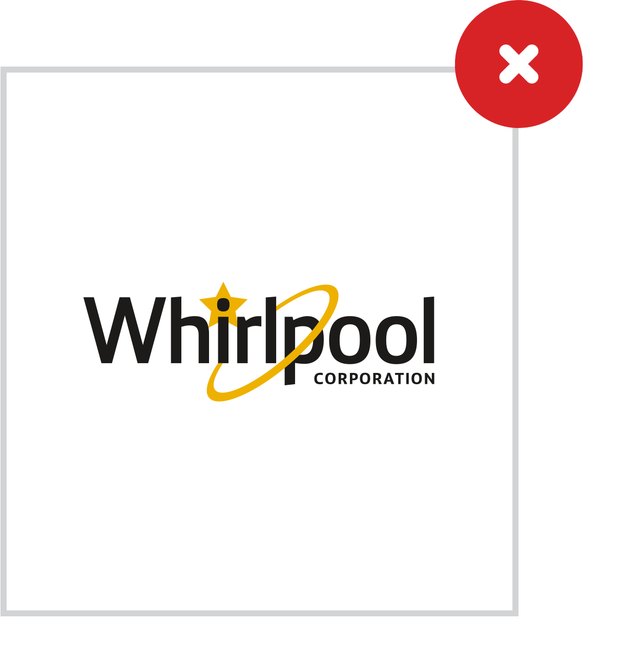 Whirlpool Corporation Logos